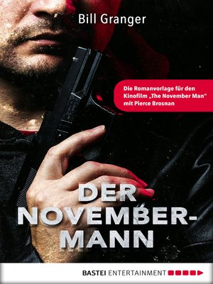 cover image of Der November-Mann
